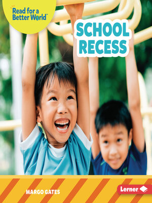 cover image of School Recess